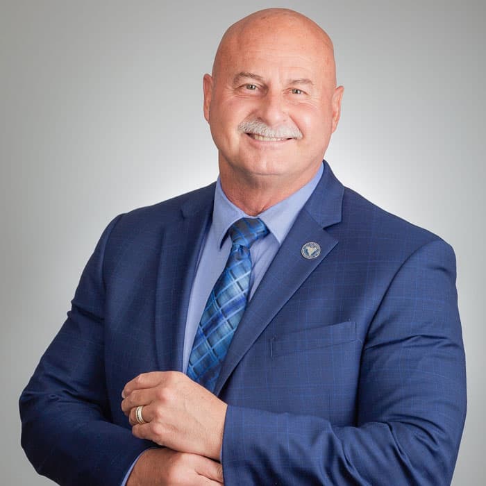 Jerry P. Dyer, Mayor of Fresno